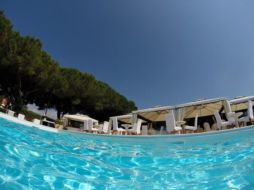 Hotel Velcamare Tarquinia Εξωτερικό φωτογραφία