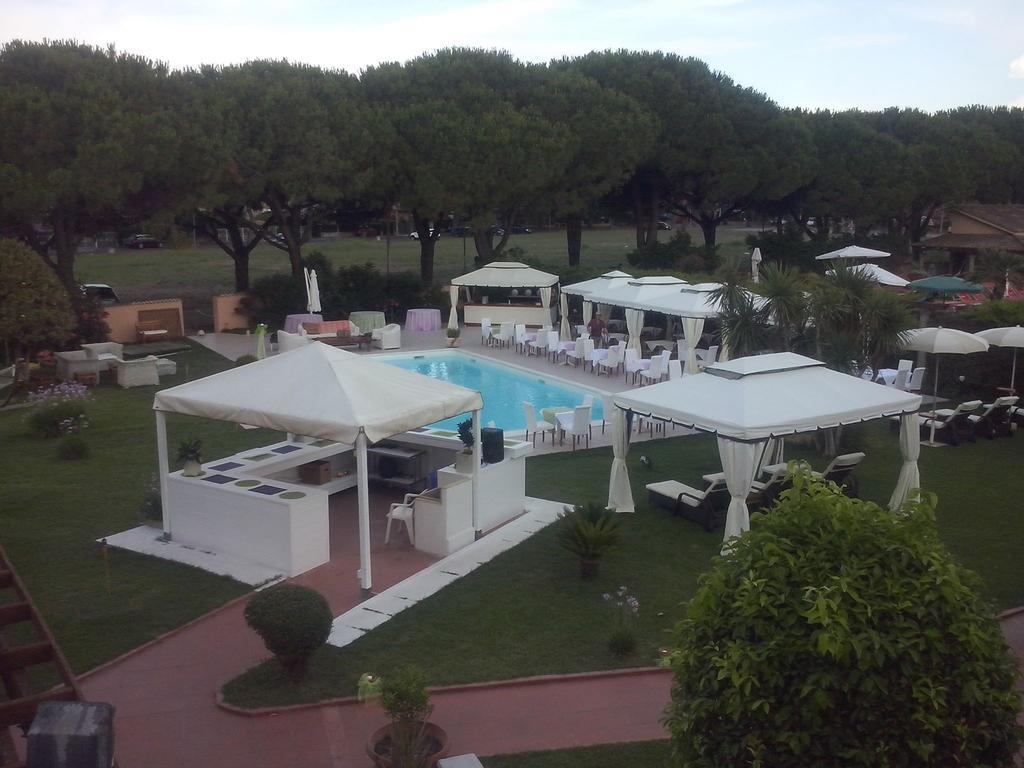 Hotel Velcamare Tarquinia Εξωτερικό φωτογραφία