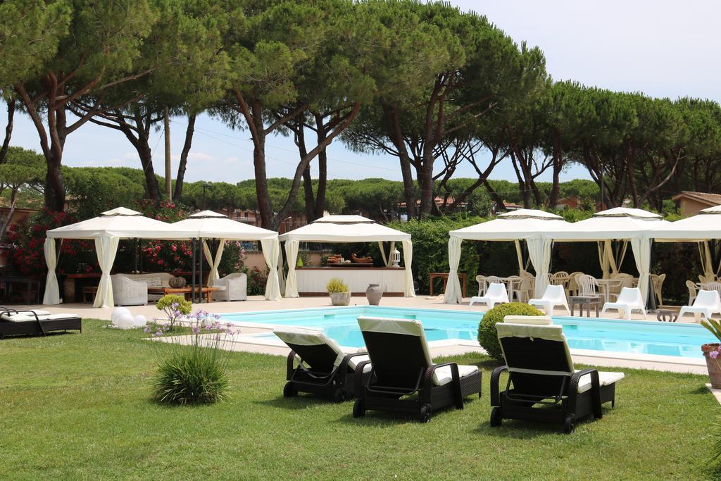Hotel Velcamare Tarquinia Εξωτερικό φωτογραφία